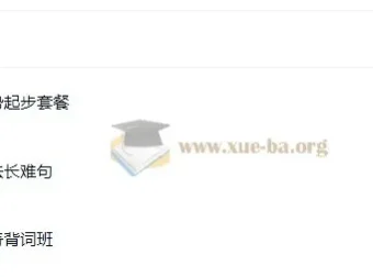 2026考研英语全程备考：商志传奇背词班与语法长难句精讲