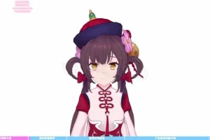首款AI虚拟主播：动捕技术替代真人直播