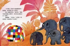 花格子大象艾玛绘本PPT（10册合集）儿童故事电子资源