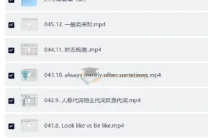 途正超级零英语口才师资课【45节视频+配套资料】