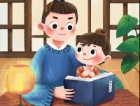 浩然爸爸讲《笠翁对韵》180集完整版儿童国学启蒙有声书
