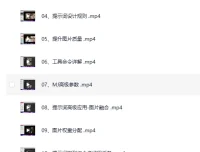 AI绘画大师班：Midjourney从入门到精通实战教程