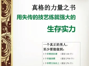囚徒健身视频教学与系列全书（MP4+PDF）