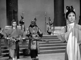 严凤英黄梅戏经典《牛郎织女》全剧音频