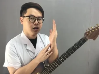 Niko小烨吉他调校与维修指南：从手感调节到部件升级的全套教学