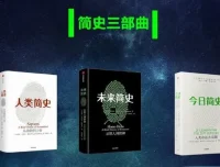 简史三部曲《今日简史+人类简史+未来简史》MP3 尤瓦尔·赫拉利代表作 95集完结