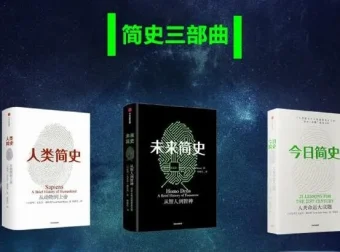 简史三部曲《今日简史+人类简史+未来简史》MP3 尤瓦尔·赫拉利代表作 95集完结