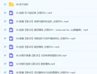 2024高二物理 孙竞轩A+春季班 全程精讲课程
