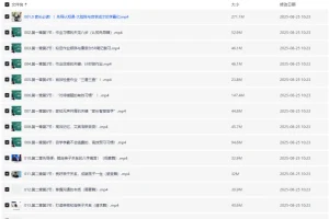 大脸陈《自学成才家长课》系统课程：从作业习惯到核心能力，真正教家长如何培养孩子自学力