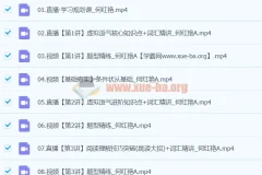 2024高二英语 何红艳A班寒假班 课程资料