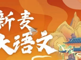 新麦教育儿童文学班视频课程