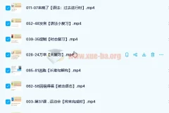 英语名师Frank 新概念英语第二册96讲完整课程（含讲义）