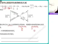 2024高二化学寒假提升班·赵怡然精讲原子结构与有机化学
