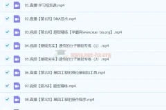 2024高二生物 周云生物 A班 寒假班 课程精讲