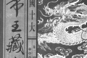 中国十大帝王藏书：绝版典藏1-10册（PDF电子书）