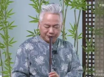 方锦龙国乐通识课：系统解读中国传统乐器之美