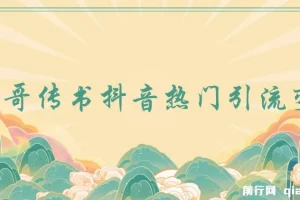 飞哥传书：抖音热门引流与直播变现实战课程