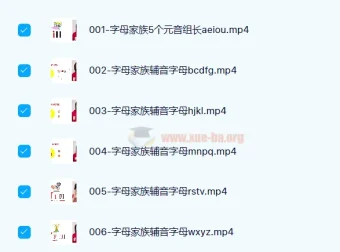 柠檬英语全能英语三合一课程：自然拼读+音标+语法系统精讲