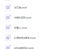 豆瓣读书TOP400图书合集（EPUB格式）