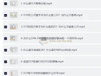 TCP协议核心面试20问精讲