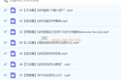 2024高考历史二轮精讲春季班 张志浩系统复习课程