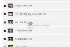 学而思乐读小学英语语法微课精讲