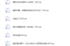 知乎精选集：3822篇高赞回答PDF合集（去重版）