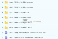 王诗宁高考英语名校直通卡：系统化备考视频课程