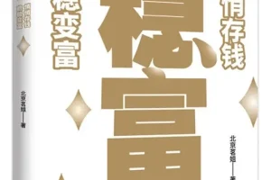 稳富：悄悄存钱，稳稳变富（北京茗姐著）电子书PDF