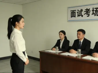 老夏说公务员面试：从小白到面霸 系统课程与课堂笔记
