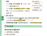 2026版《秒懂初中数理化公式定理推导》全科速查手册