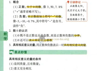 2026版《秒懂初中数理化公式定理推导》全科速查手册