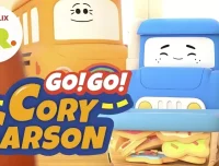 少儿英语启蒙动画《小小车向前冲 Go! Go! Cory Carson》全1-5季合集