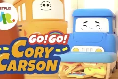 少儿英语启蒙动画《小小车向前冲 Go! Go! Cory Carson》全1-5季合集