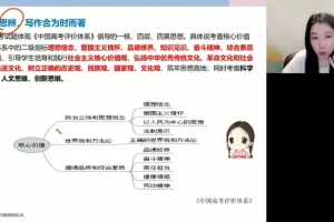 2024高考语文冲刺押题：谢欣然独家备考资料合集