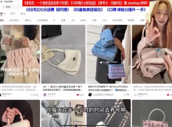 小红书淘宝双平台开店运营全攻略：选品爆款笔记与店铺引流实操课