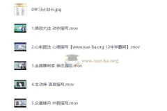 学而思写作+阅读理解大通关：小学语文高分双科系统课