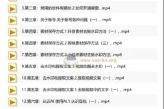 AI零基础实操读书卡：从入门到变现的全流程视频教程