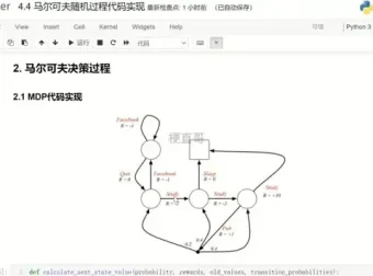 强化学习实战：从基础到AI前沿