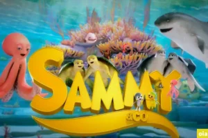 《瑞奇的海底历险》Sammy And Co中文版第一季全52集国语中字
