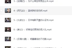 焦雄屏世界电影20大名作赏析：从《迷魂记》到《八部半》的电影史大师课