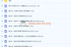 毕治2021寒初三数学寒假尖端班7讲完整版（含课堂笔记）