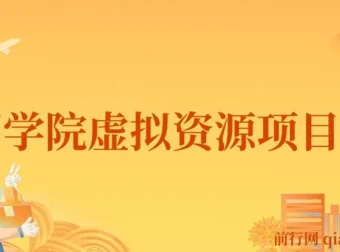 王渣男渣圈学院虚拟资源项目3.0：微信SEO与多平台引流实战课程