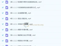 2027高考物理一轮复习·莫慌年系统课