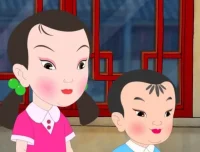 国学经典动画合集：三字经+百家姓+弟子规+千字文（327集全）