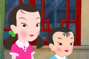 国学经典动画合集：三字经+百家姓+弟子规+千字文（327集全）