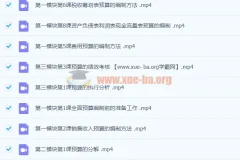 徐欣：全面预算的编制执行与控制实战课程