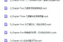 英文原版精读《了不起的盖茨比》视频课程+PDF扫描版