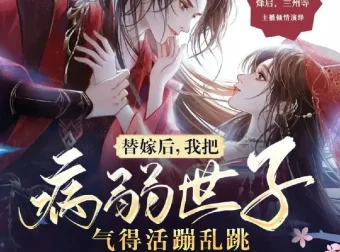 替嫁后，我把病弱世子气得活蹦乱跳 多人有声剧 傻鱼文化演播 1135集完整版[MP3]