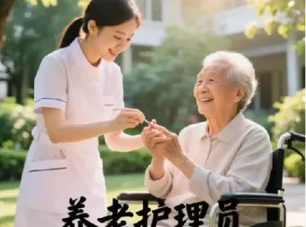养老护理员系统培训合集：视频实操+理论课件+考试题库